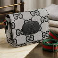 Sacoche homme Gucci The MONOGRAME White