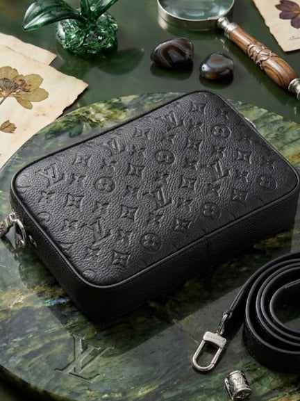 Sacoche homme LV Black 2026