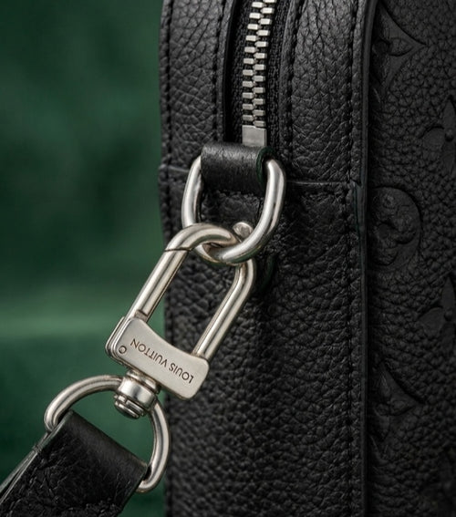 Sacoche homme LV Black 2026