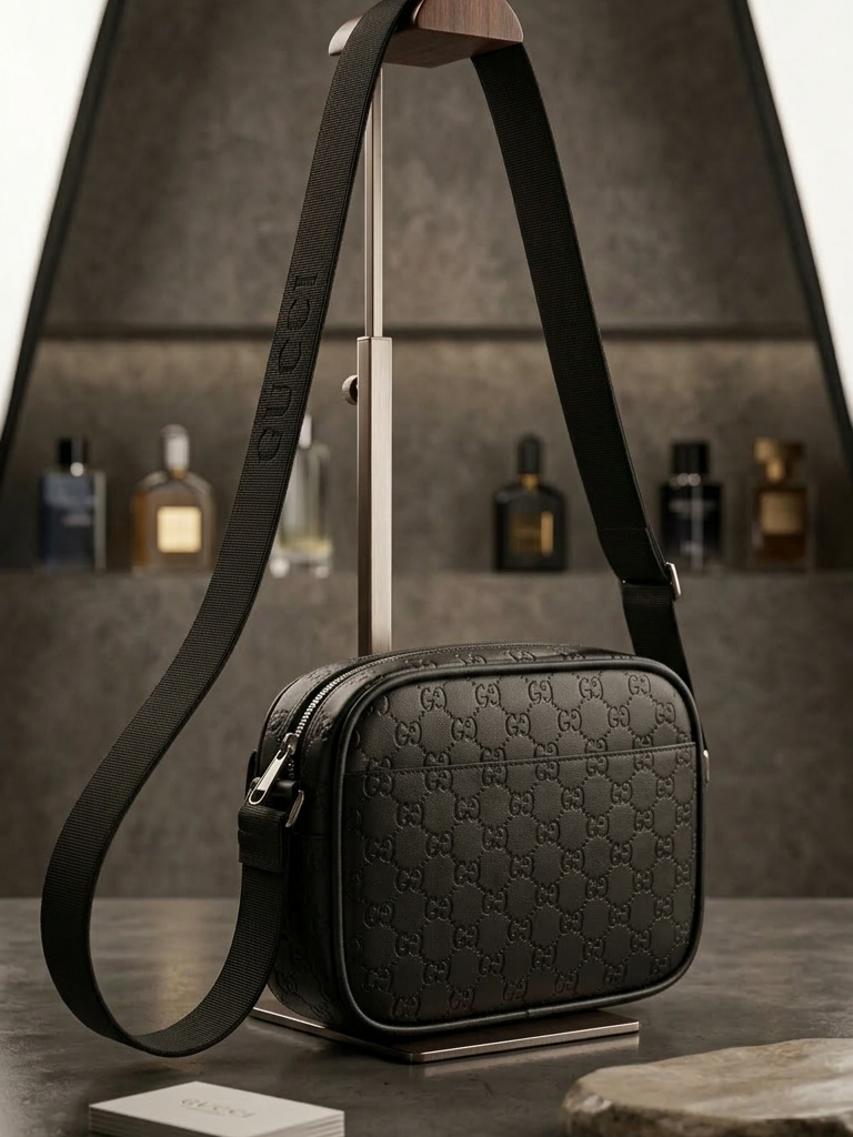 The Onyx Stealth Messenger