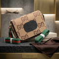 Sacoche homme Gucci The MONOGRAME
