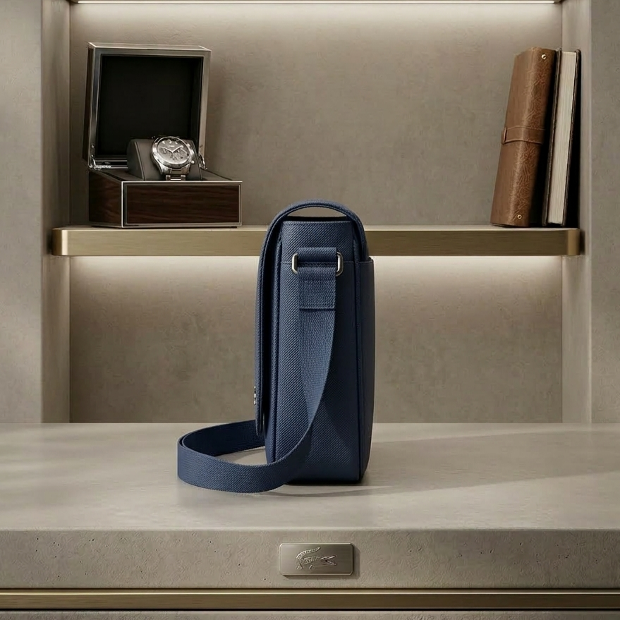 Sacoche homme URBAN Lacoste Style