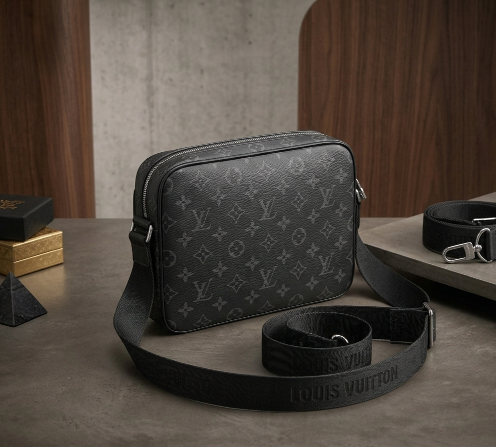 LV MIDNIGHT MONOGRAM ELITE
