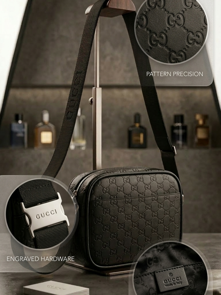 The Onyx Stealth Messenger
